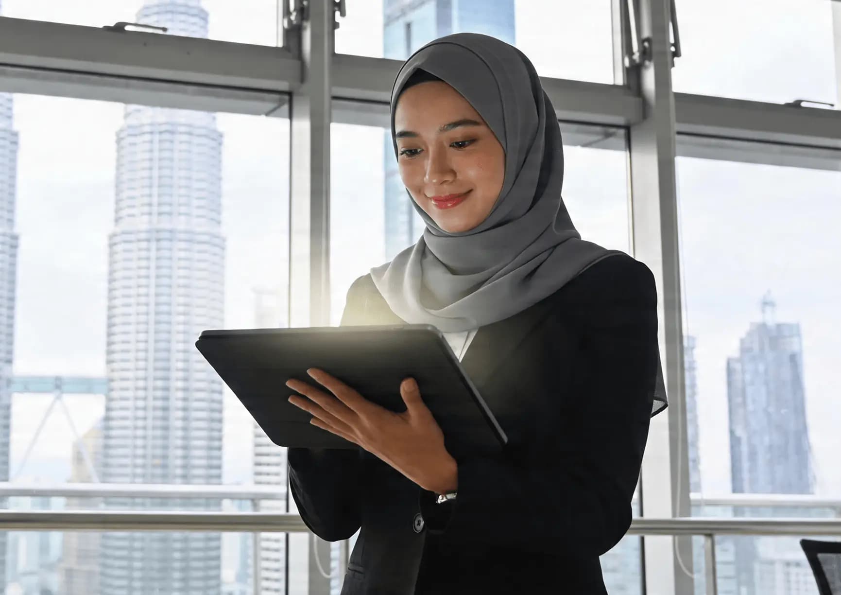 Technology that supports safe and responsible recovery